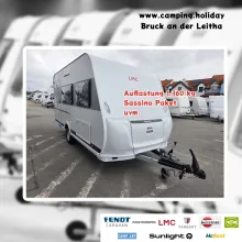 Frontal Vorne LMC Sassino 430 D