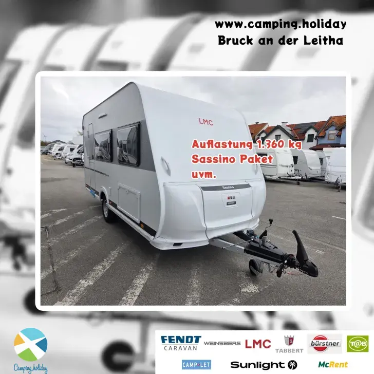 Frontal Vorne LMC Sassino 430 D