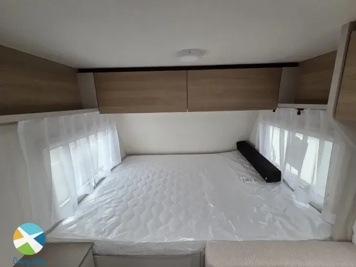 Weitere Betten LMC Sassino 430 D