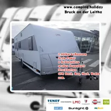 Heckgarage LMC Style 582 K