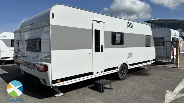 Heckgarage LMC Style 582 K