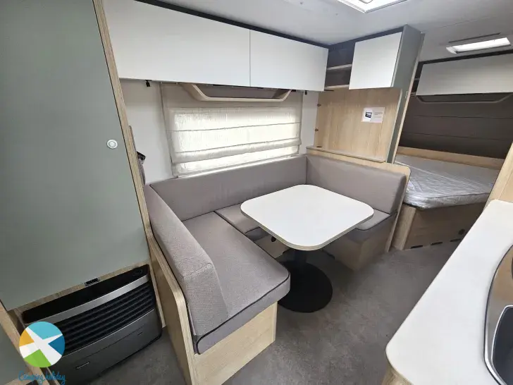 Sitzgruppe LMC Style 582 K