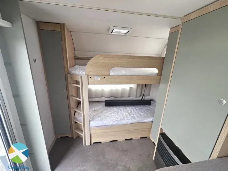 Sicht vorne-hinten LMC Style 582 K