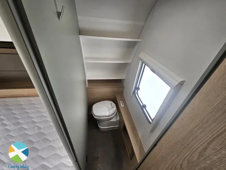 Sicht vorne-hinten LMC Style 582 K