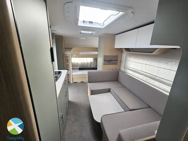 Fahrerhaus LMC Style 582 K