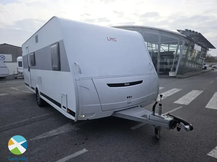 Frontal Vorne LMC Style 582 K