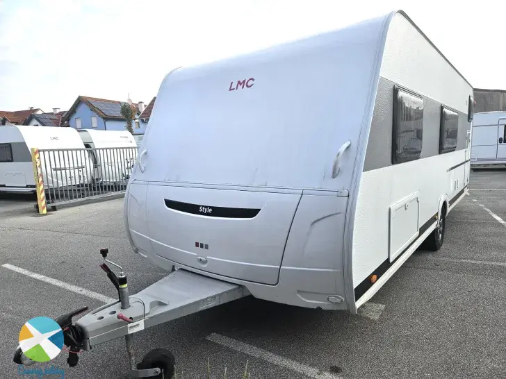 Schräg Vorne LMC Style 582 K