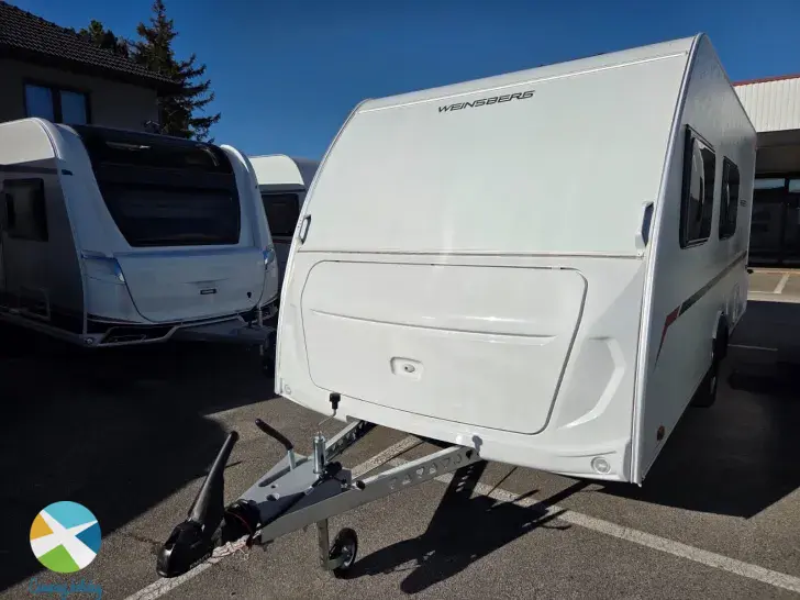 Schräg Vorne Weinsberg CaraCito 470 QDK