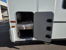 Schräg Hinten Weinsberg CaraCito 470 QDK