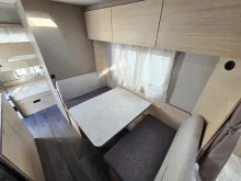 Weitere Betten Weinsberg CaraCito 470 QDK