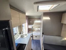 Etagenbetten Weinsberg CaraCito 470 QDK