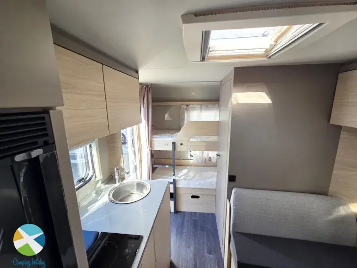 Etagenbetten Weinsberg CaraCito 470 QDK