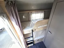 Betten Weinsberg CaraCito 470 QDK