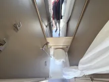 Sicht vorne-hinten Weinsberg CaraCito 470 QDK