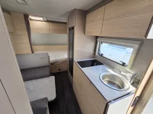 Küchen Weinsberg CaraCito 470 QDK