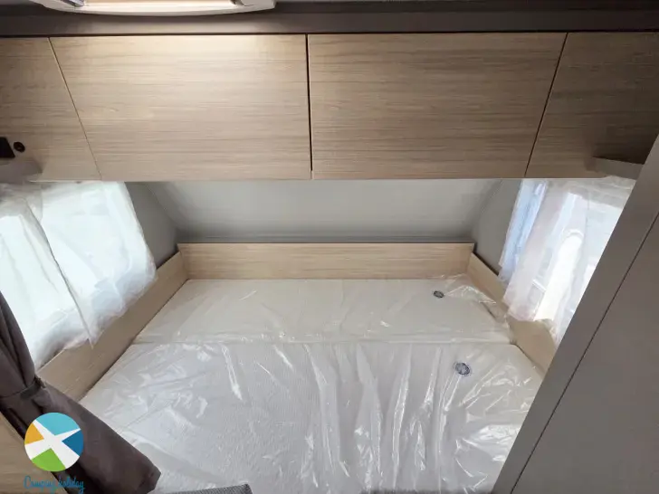 Fahrerhaus Weinsberg CaraCito 470 QDK