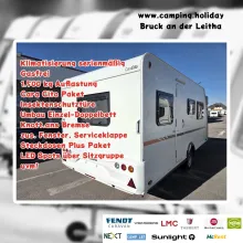 Frontal Vorne Weinsberg CaraCito 470 EU