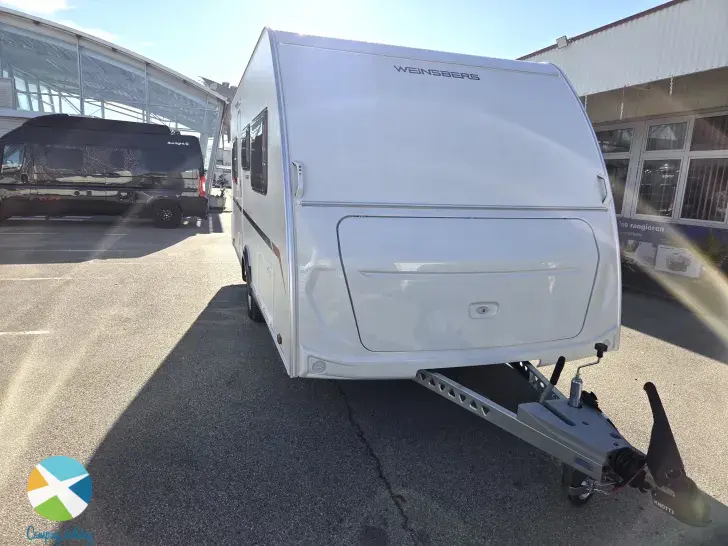 Schräg Vorne Weinsberg CaraCito 470 EU