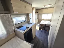 Weitere Betten Weinsberg CaraCito 470 EU