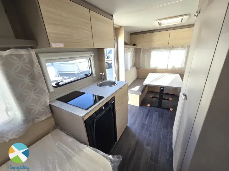 Weitere Betten Weinsberg CaraCito 470 EU