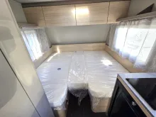 Fahrerhaus Weinsberg CaraCito 470 EU