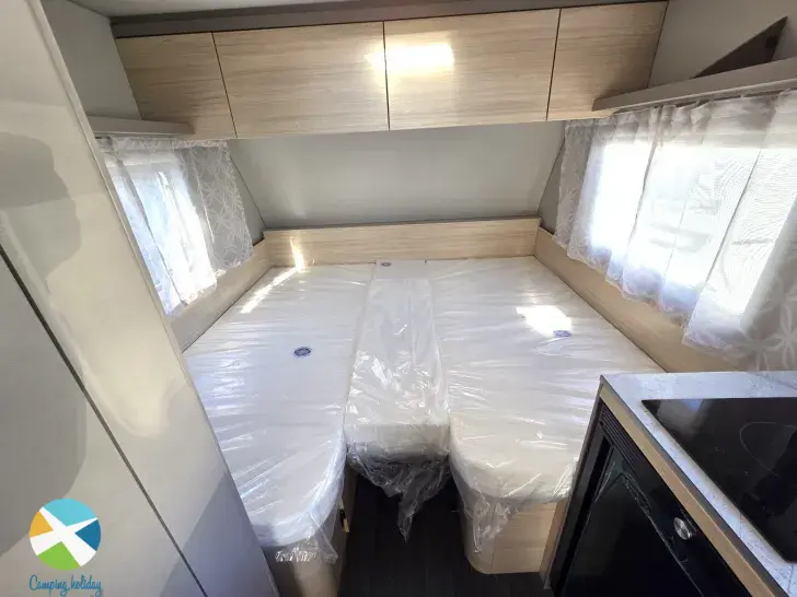 Fahrerhaus Weinsberg CaraCito 470 EU