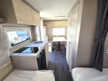 Sicht vorne-hinten Weinsberg CaraCito 470 EU