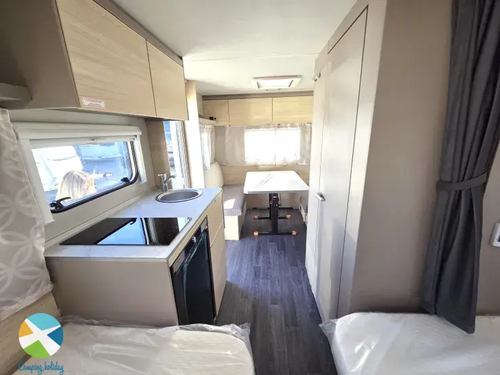 Sicht vorne-hinten Weinsberg CaraCito 470 EU