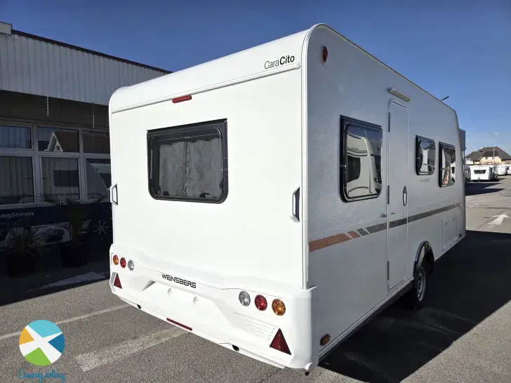 Seitlich Weinsberg CaraCito 470 EU