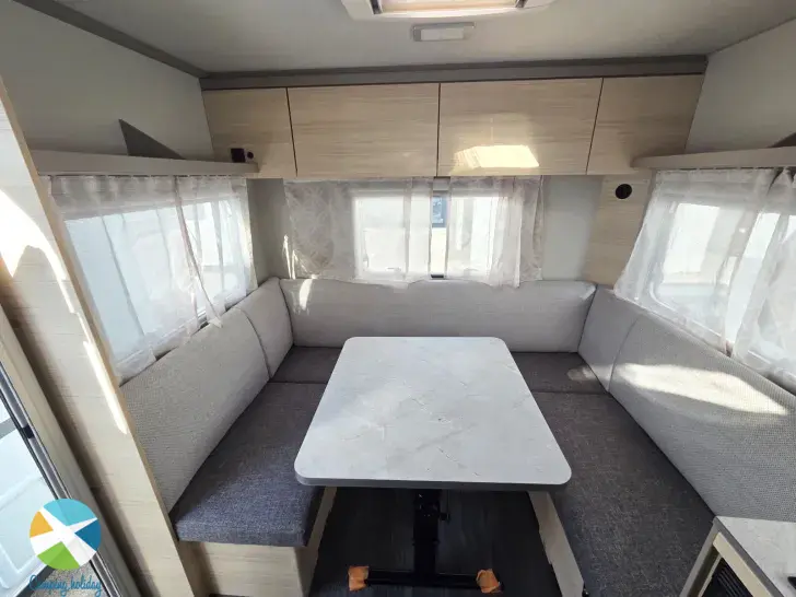 Sitzgruppe Weinsberg CaraCito 450 FU