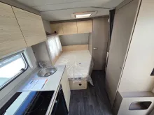 Etagenbetten Weinsberg CaraCito 450 FU