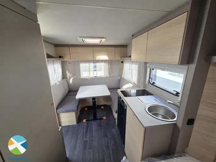 Weitere Sitzgruppe Weinsberg CaraCito 450 FU