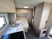 Weitere Betten Weinsberg CaraCito 450 FU