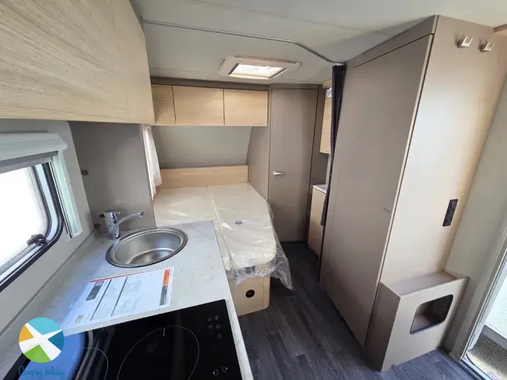 Weitere Betten Weinsberg CaraCito 450 FU