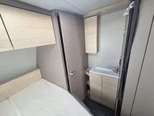 Fahrerhaus Weinsberg CaraCito 450 FU