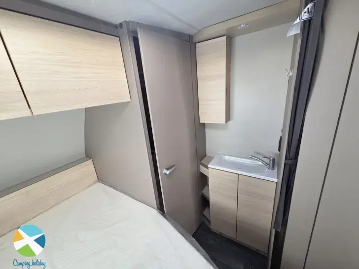 Fahrerhaus Weinsberg CaraCito 450 FU