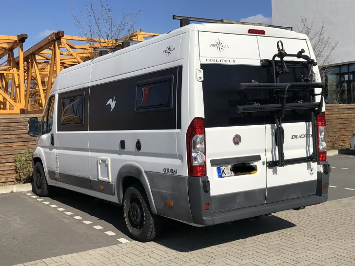 Fahrzeugbild Fiat Ducato 150 Multijet #2