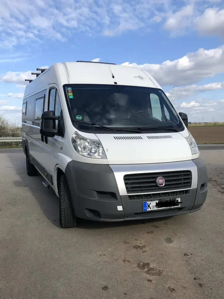 Fahrzeugbild Fiat Ducato 150 Multijet #3