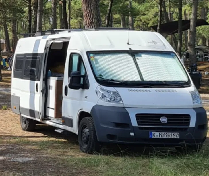 Fahrzeugbild Fiat Ducato 150 Multijet #4