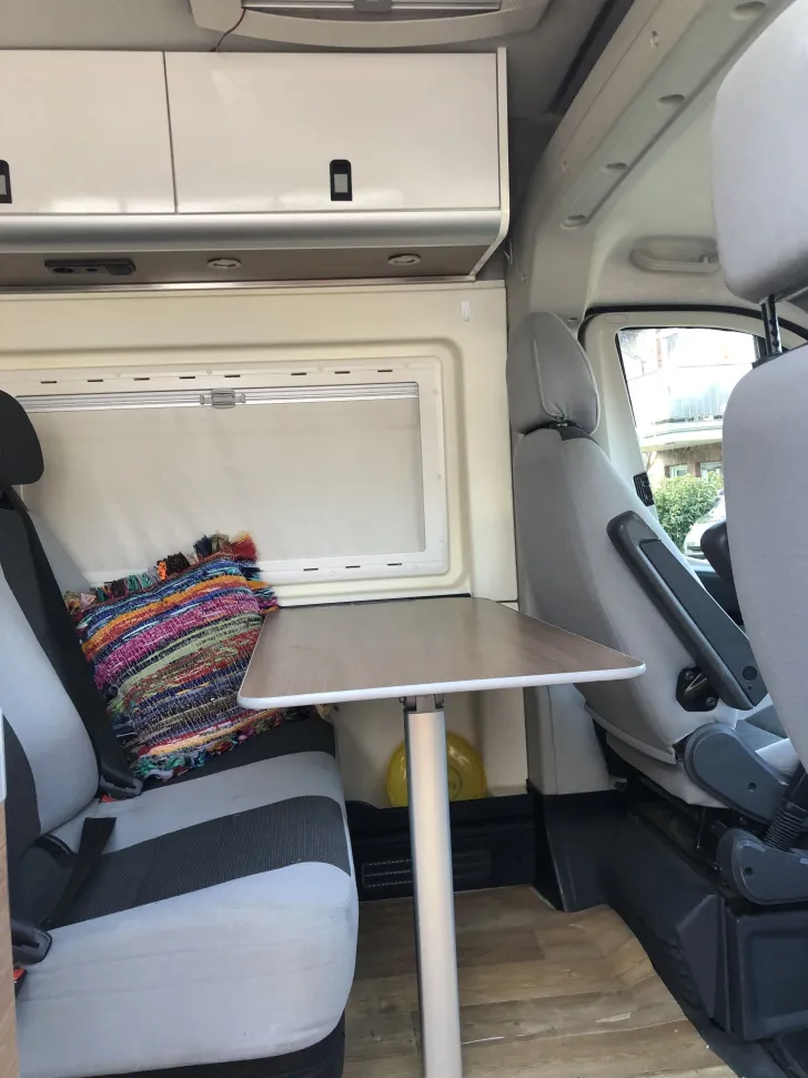 Fahrzeugbild Fiat Ducato 150 Multijet #5