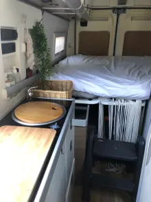 Fahrzeugbild Fiat Ducato 150 Multijet #6