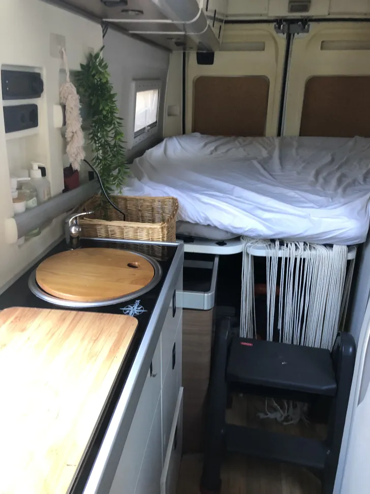 Fahrzeugbild Fiat Ducato 150 Multijet #6