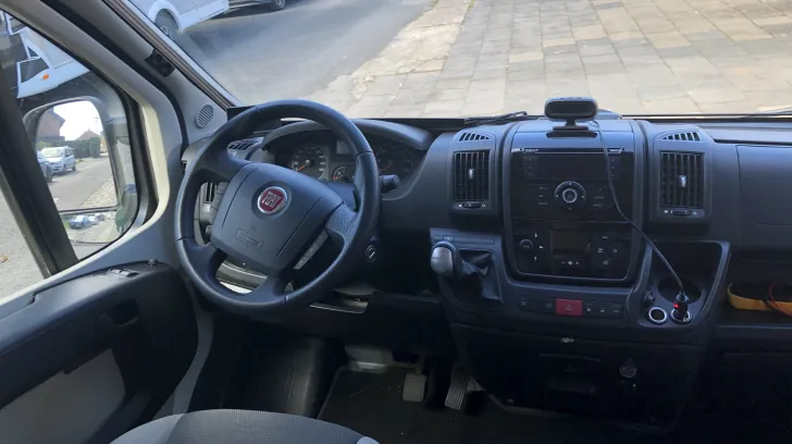 Fahrzeugbild Fiat Ducato 150 Multijet #7