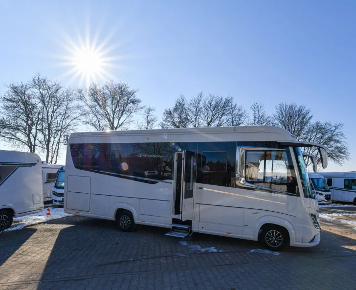 Fahrzeugbild Concorde Centurion 910 LI *960W-Solar*Lithium*W-LAN* #3