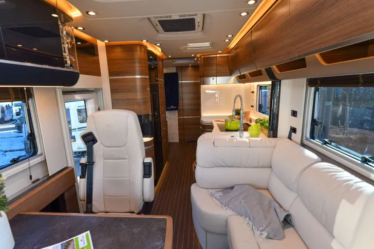 Fahrzeugbild Concorde Centurion 910 LI *960W-Solar*Lithium*W-LAN* #10