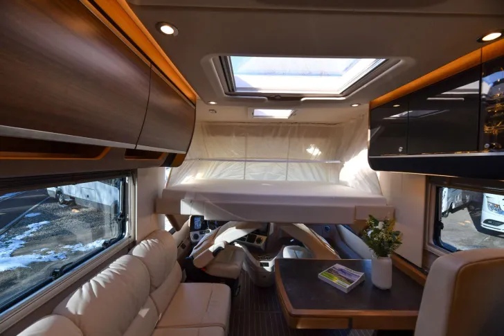 Fahrzeugbild Concorde Centurion 910 LI *960W-Solar*Lithium*W-LAN* #14