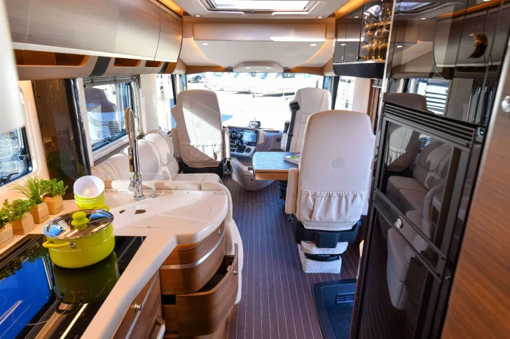 Fahrzeugbild Concorde Centurion 910 LI *960W-Solar*Lithium*W-LAN* #16