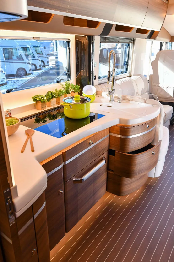 Fahrzeugbild Concorde Centurion 910 LI *960W-Solar*Lithium*W-LAN* #19