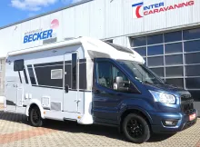 Fahrzeugbild Carado T 338 EDITION24 - Hubbett, Luftfederung, Solar #1