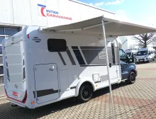 Fahrzeugbild Carado T 338 EDITION24 - Hubbett, Luftfederung, Solar #3